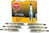 NGK Set of 6 G-Power Platinum Spark Plugs for Chrysler Dodge Jeep VW V6