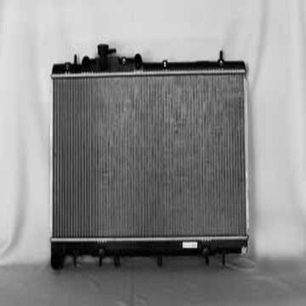 TYC 2465 Radiator Assembly