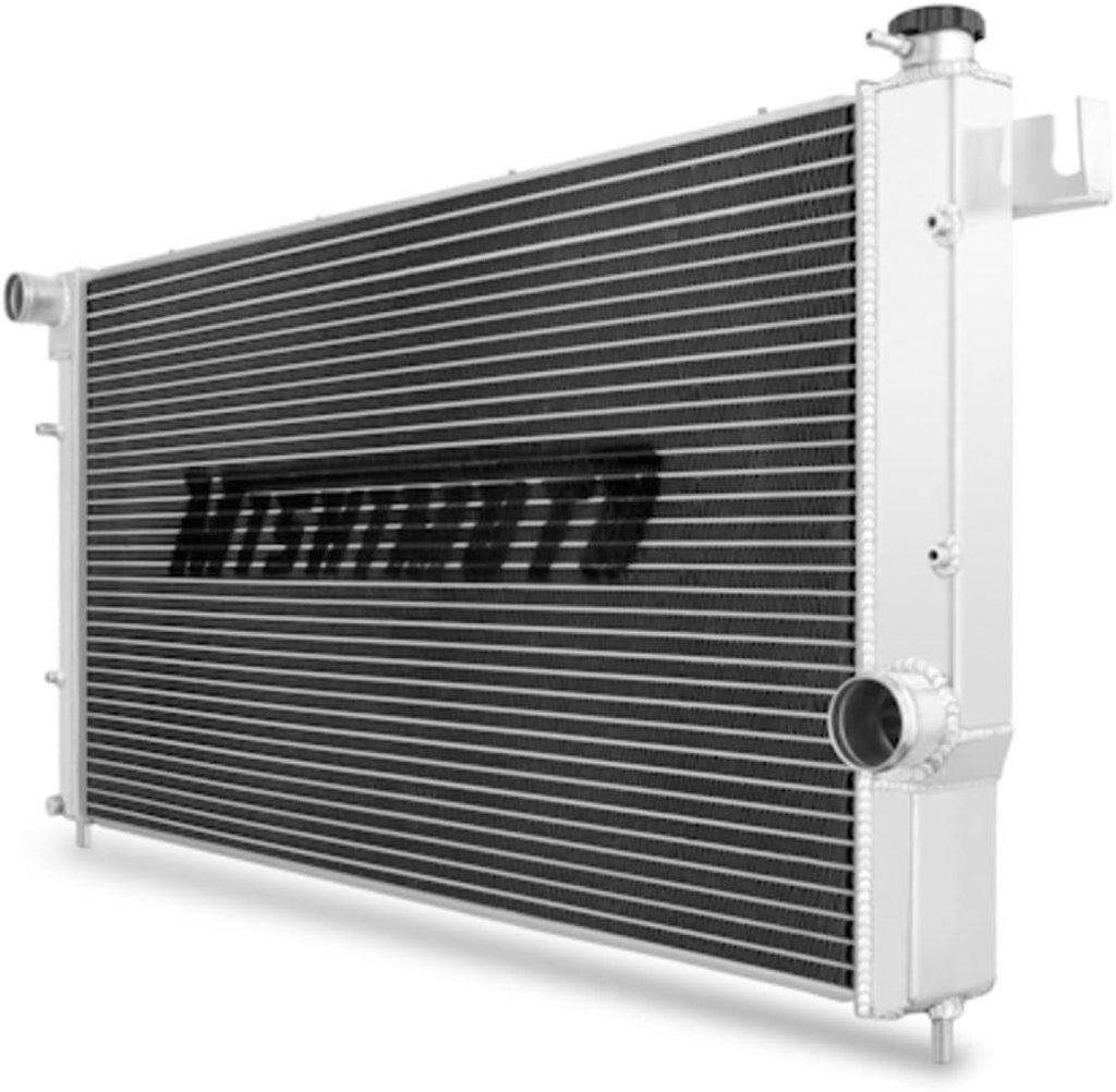 MMRAD-RAM-94 Performance Aluminum Radiator Compatible with Dodge Ram Cummins 5.9L 1994-2002