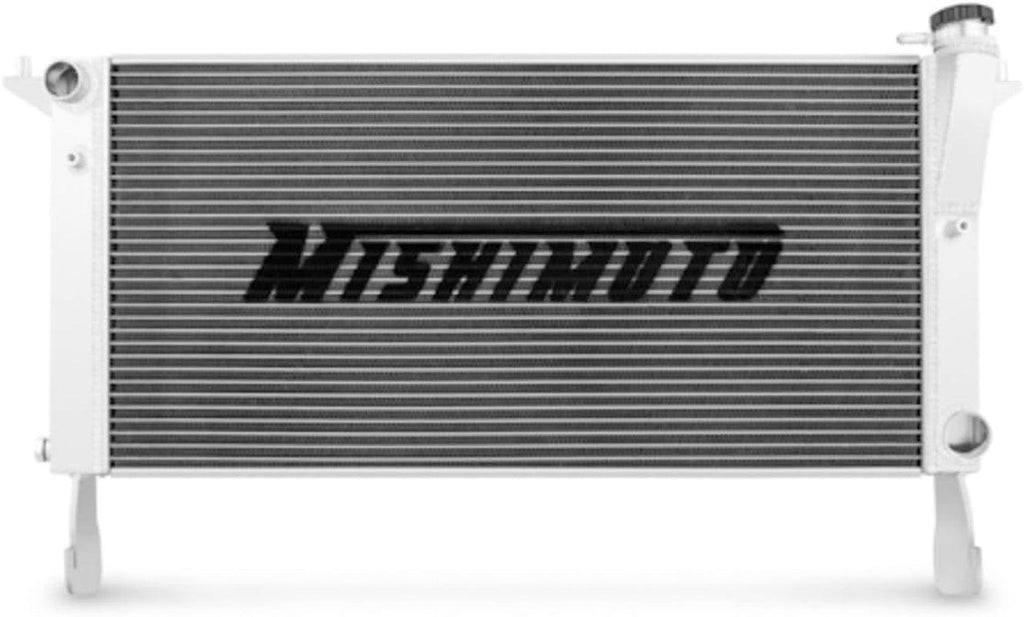 MMRAD-GEN4-10 Performance Aluminum Radiator Compatible with Hyundai Genesis 4Cyl Turbo Coupe 2010-2015