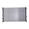 Radiator  13582 for 16-18 Honda Civic Replacement for 16-18 HONDA CIVIC