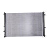 Radiator 13582 for 16-18 Honda Civic Replacement for 16-18 HONDA CIVIC