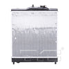 TYC Radiator for Civic, Civic Del Sol 2274