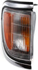 Evan Fischer Corner Light Set of 2 Compatible with 1995-1997 Toyota Tacoma - TO2521143, TO2520143