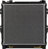 CU50 Complete Radiator