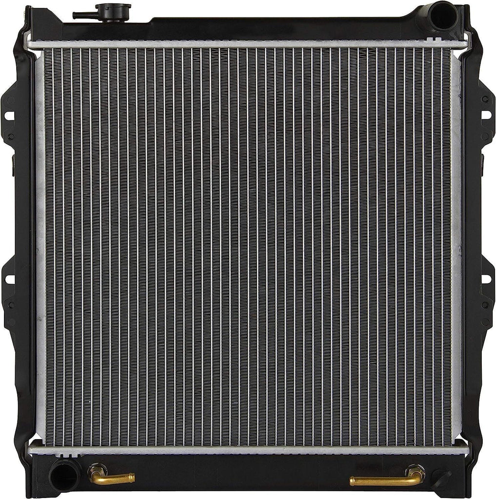 CU50 Complete Radiator
