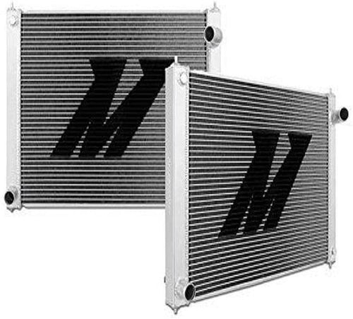 MMRAD-370Z-09 Performance Aluminum Radiator Compatible with Nissan 370Z 2009-2020