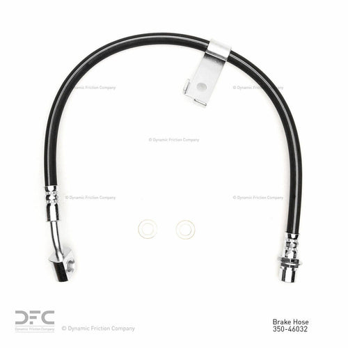 Dynamite Friction Brake Hydraulic Hose for 08-15 CTS 350-46032