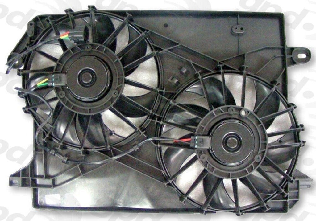 Global Parts Engine Cooling Fan for Charger, 300, Challenger, Magnum 2811982