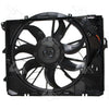 Four Seasons Engine Cooling Fan Assembly for BMW 76362