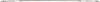 Front Bumper Trim for TOYOTA TACOMA 1998-2000 Chrome Trim Plastic