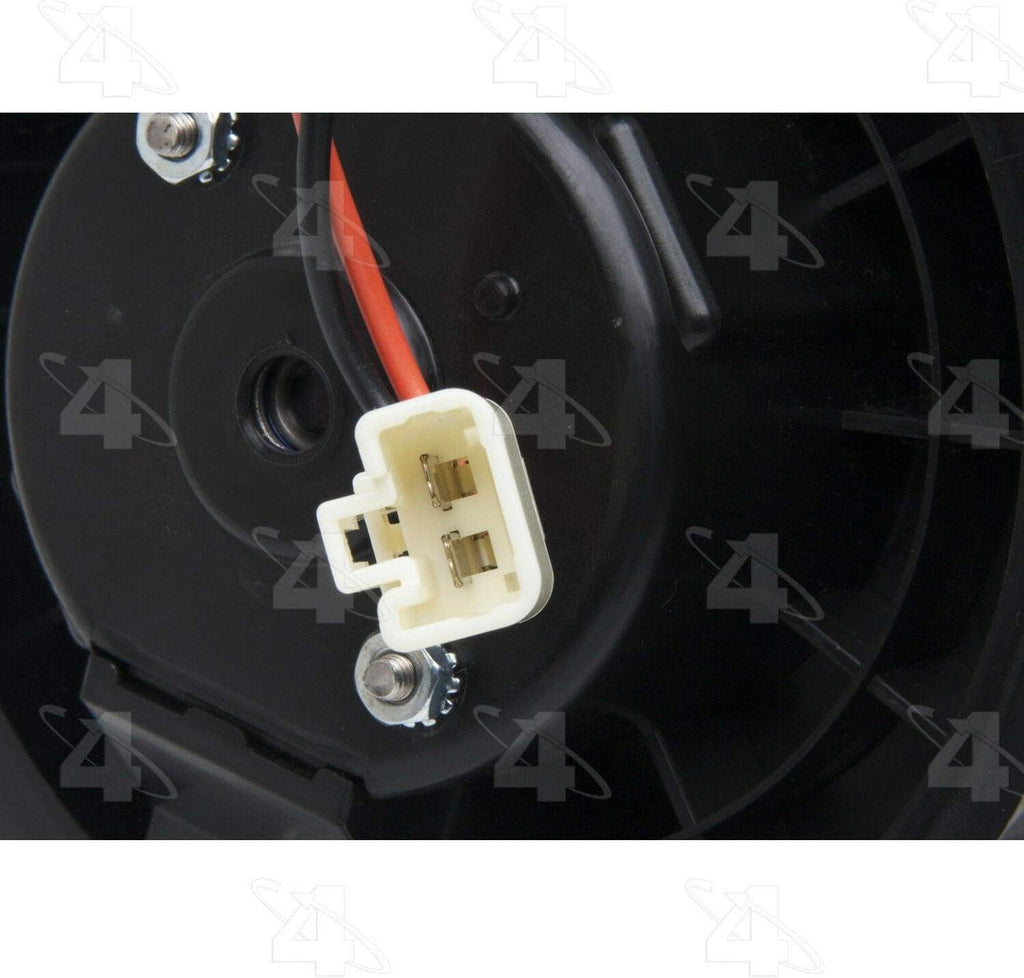76952 Flanged Vented CCW Blower Motor W/Wheel