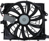 623680 Compatible with CADILLAC Replacement Cooling Fan Assembly Black