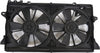 623620 Cooling Fan Assembly Compatible with 2011-2014 Ford F-150