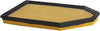 A36167 one Advanced Engine Air Filter Compatible with Select Chrysler and Dodge
