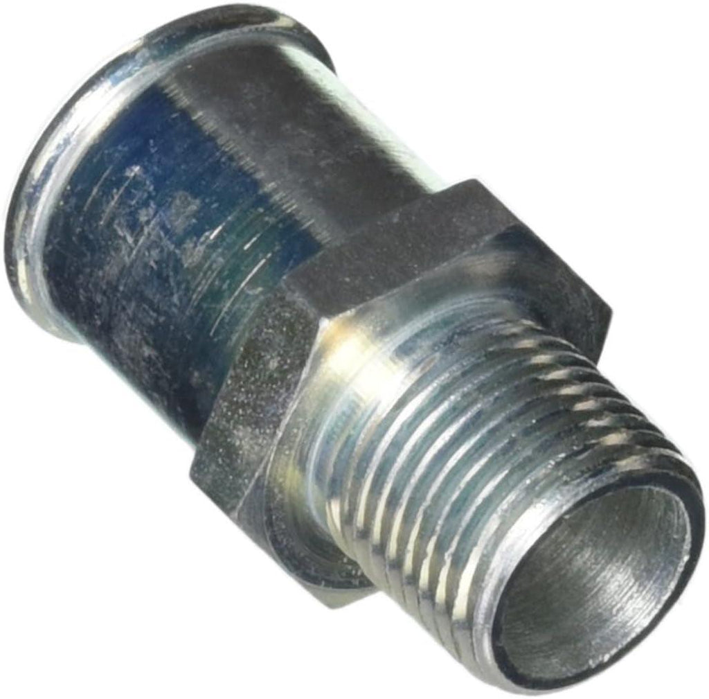 84737 Straight Heater Fitting
