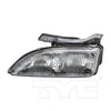 TYC Headlight Assembly for 1995-1999 Cavalier 20-3019-00