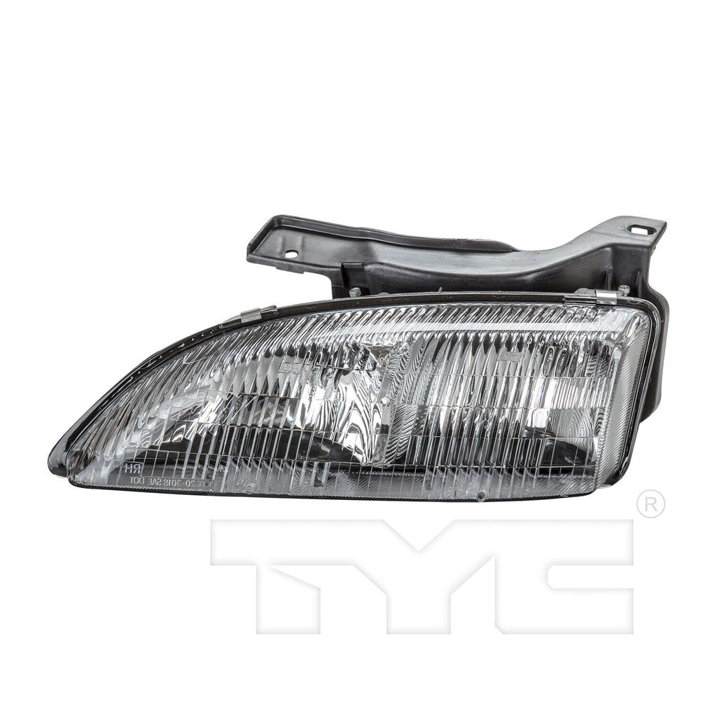 TYC Headlight Assembly for 1995-1999 Cavalier 20-3019-00