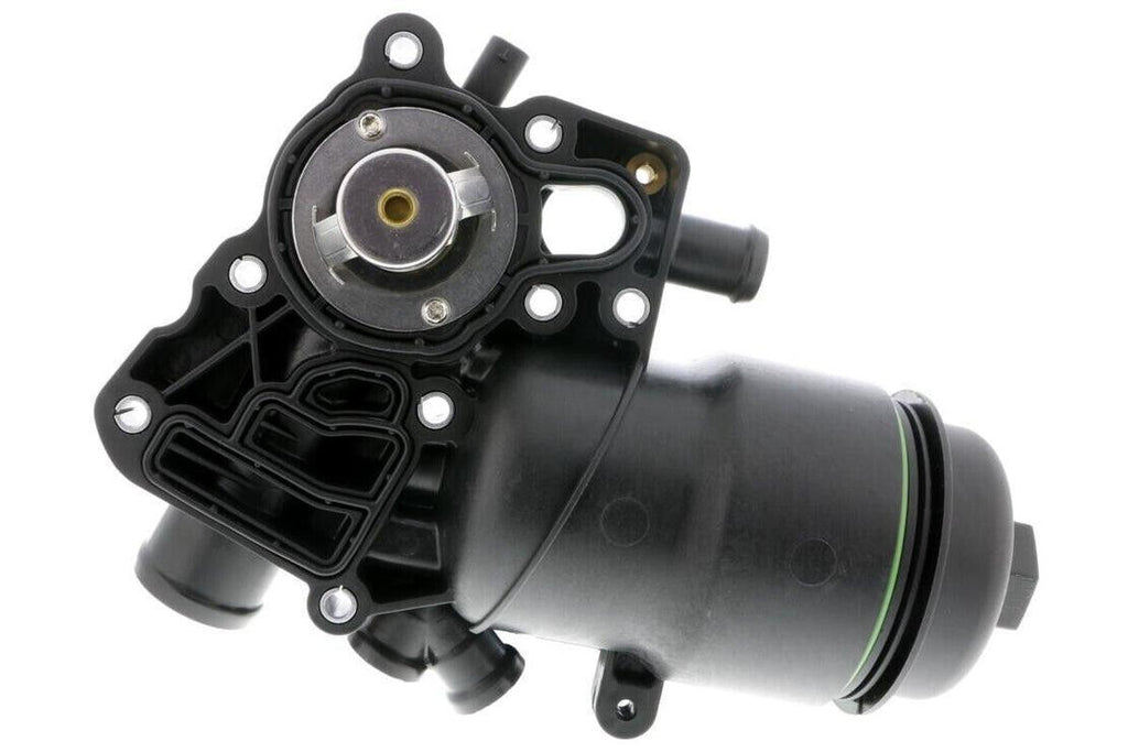 Engine Coolant Thermostat Kit for A6 Quattro, A7 Quattro+More V10-4622