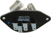 Blower Motor Resistor Compatible with Chevy GMC Buick Cadillac Pontiac Oldsmobile