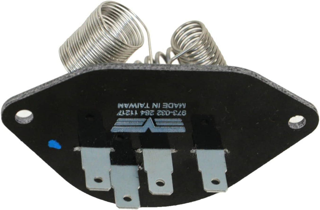 Blower Motor Resistor Compatible with Chevy GMC Buick Cadillac Pontiac Oldsmobile