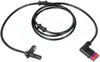 Mpulse Rear ABS Wheel Speed Sensor SEN-2ABS0095 for Mercedes-Benz E350 E320 E500 CLS550 CLS500 E550 E55 AMG E63 CLS55 CLS63 E300 E280 W/Harness