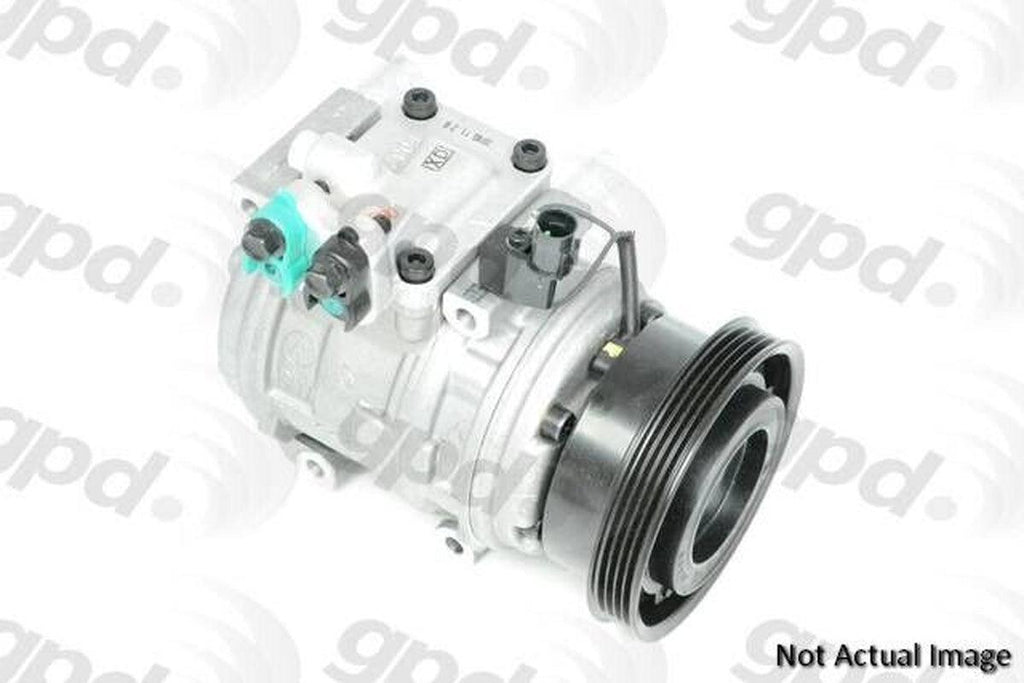 Global Parts A/C Compressor and Component Kit for 1993-1994 Mirage 9642303