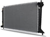 Plastic End-Tank Radiator Compatible with Ford Expedition 2004-2006