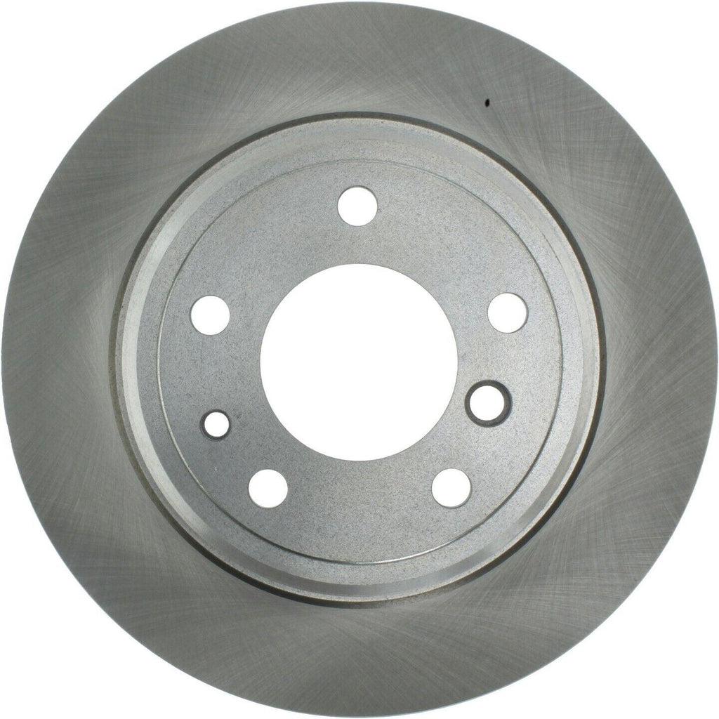 Centric Rear Disc Brake Rotor for 525I, 530I, 525It, 535I (121.34025)