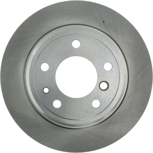 Centric Rear Disc Brake Rotor for 525I, 530I, 525It, 535I (121.34025)