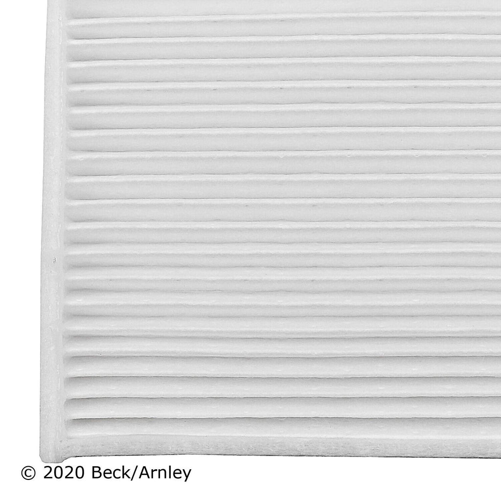 Beck Arnley Cabin Air Filter for 06-13 Grand Vitara 042-2154