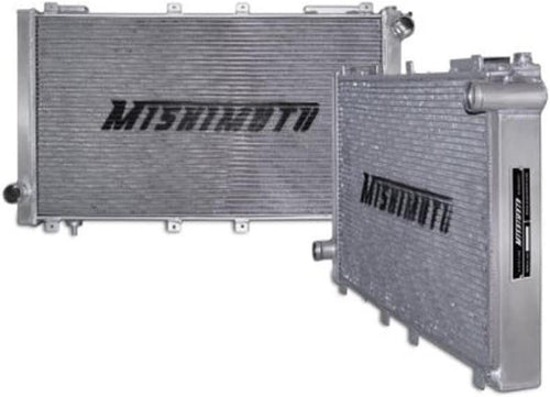 MMRAD-B4-90 Performance Aluminum Radiator Compatible with Subaru Legacy 1990-1994