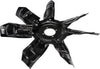 Dorman 620-066 Clutch Fan Blade - Steel Compatible with Select Dodge Models (OE FIX)