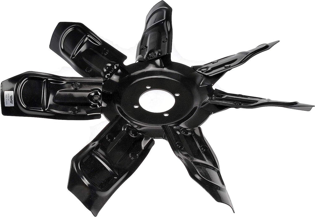Dorman 620-066 Clutch Fan Blade - Steel Compatible with Select Dodge Models (OE FIX)