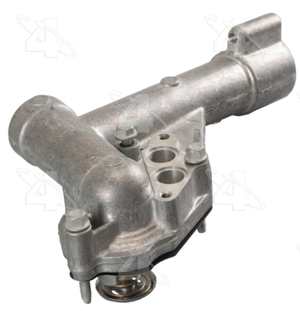Four Seasons Engine Coolant Thermostat / Water Outlet for Caprice, G8 86142
