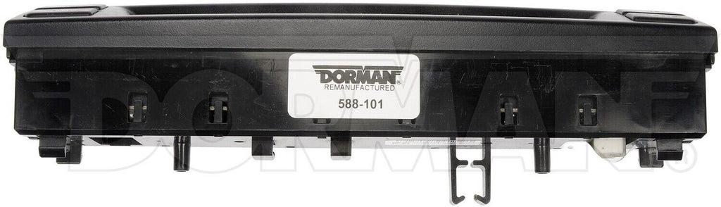 Dorman Infotainment Display for 06-08 6 588-101