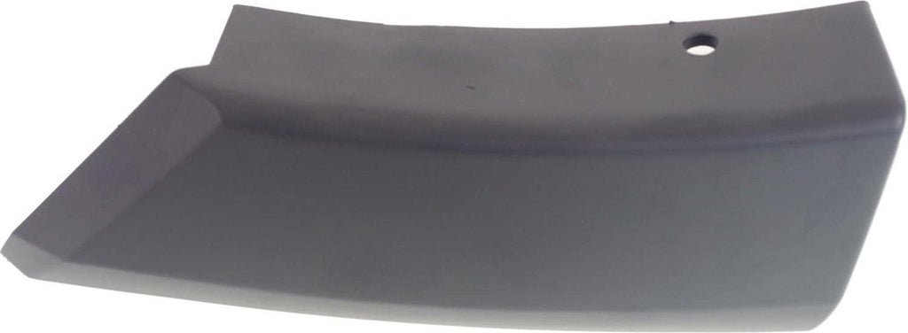 Fender Trim Set of 2 Compatible with 2007-2017 Ford Expedition Primed, Plastic Front, Driver and Passenger Side, Lower Section Partslink FO1291124, FO1290124