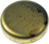 Dorman 565-100 Brass Cup Expansion Plug 30Mm, Height 0.301, 10 Pack