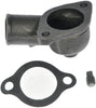 Engine Coolant Thermostat Housing for Cavalier, Sunbird, Corsica+More 902-2037