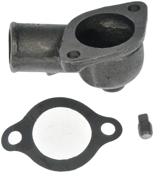 Engine Coolant Thermostat Housing for Cavalier, Sunbird, Corsica+More 902-2037