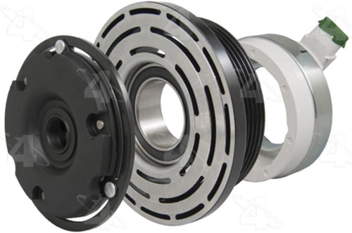 (47631) A/C Compressor Clutch Assembly