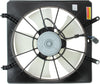 TYC Engine Cooling Fan Assembly for 1999-2004 Honda Odyssey 600410