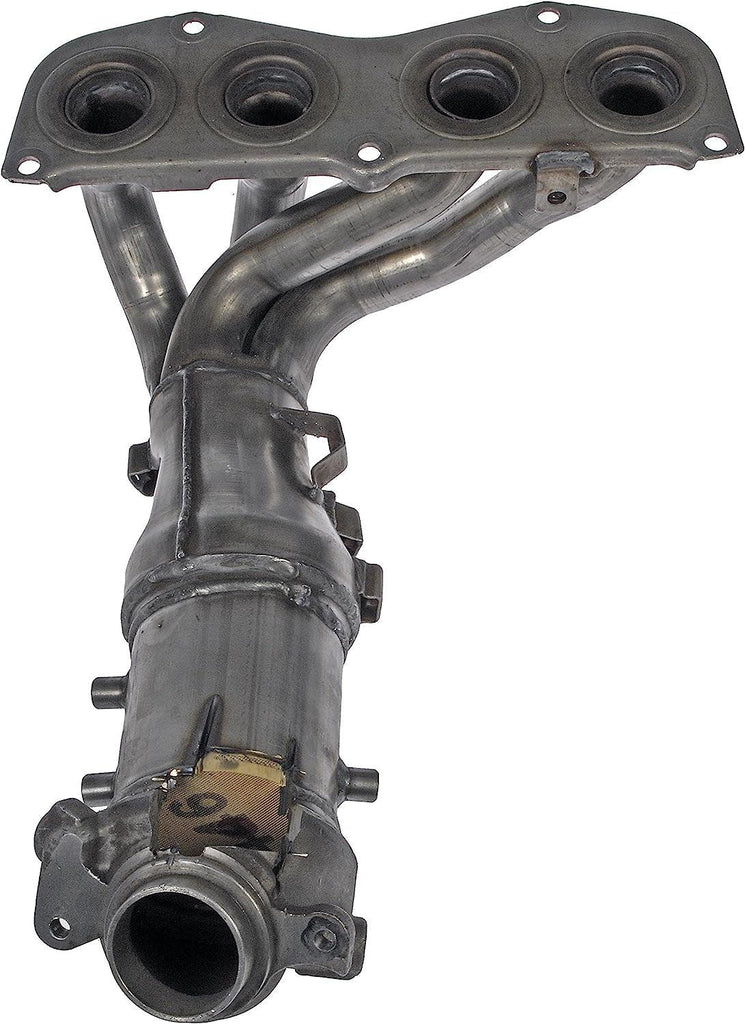 Dorman 674-966 Front Manifold Converter - Not CARB Compliant Compatible with Select Scion / Toyota Models (Made in USA)