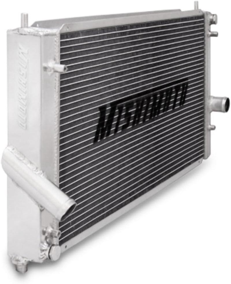MMRAD-SPY-00 Performance Aluminum Radiator Compatible with Toyota MR-2 2000-2005, Silver
