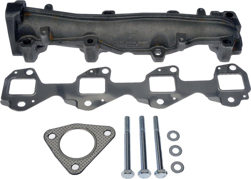 Dorman 674-731 Driver Side Exhaust Manifold Kit - Includes Required Gaskets and Hardware Compatible with Select Models