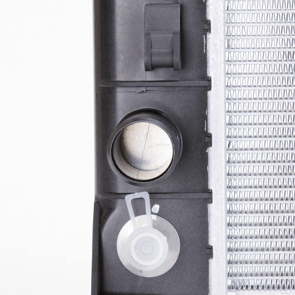 2837 Radiator Compatible with 2006-2008 Chevrolet Impala