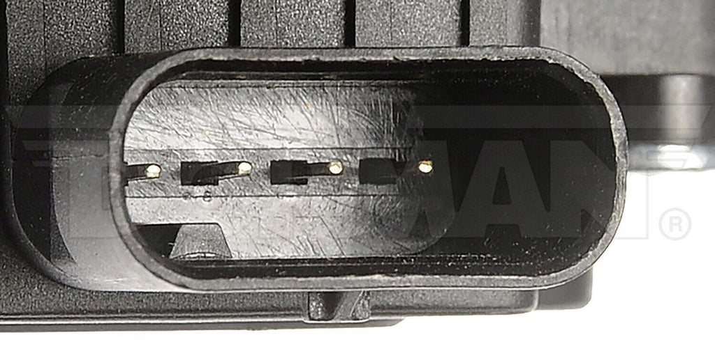 Dorman Radiator Shutter Assembly for 13-16 Ford Fusion 601-317