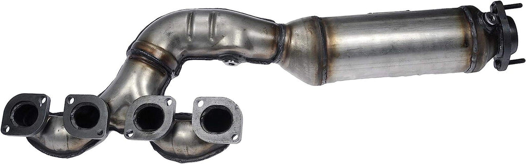 Dorman 674-295 Driver Side Manifold Converter - Not CARB Compliant Compatible with Select BMW Models (Made in USA)