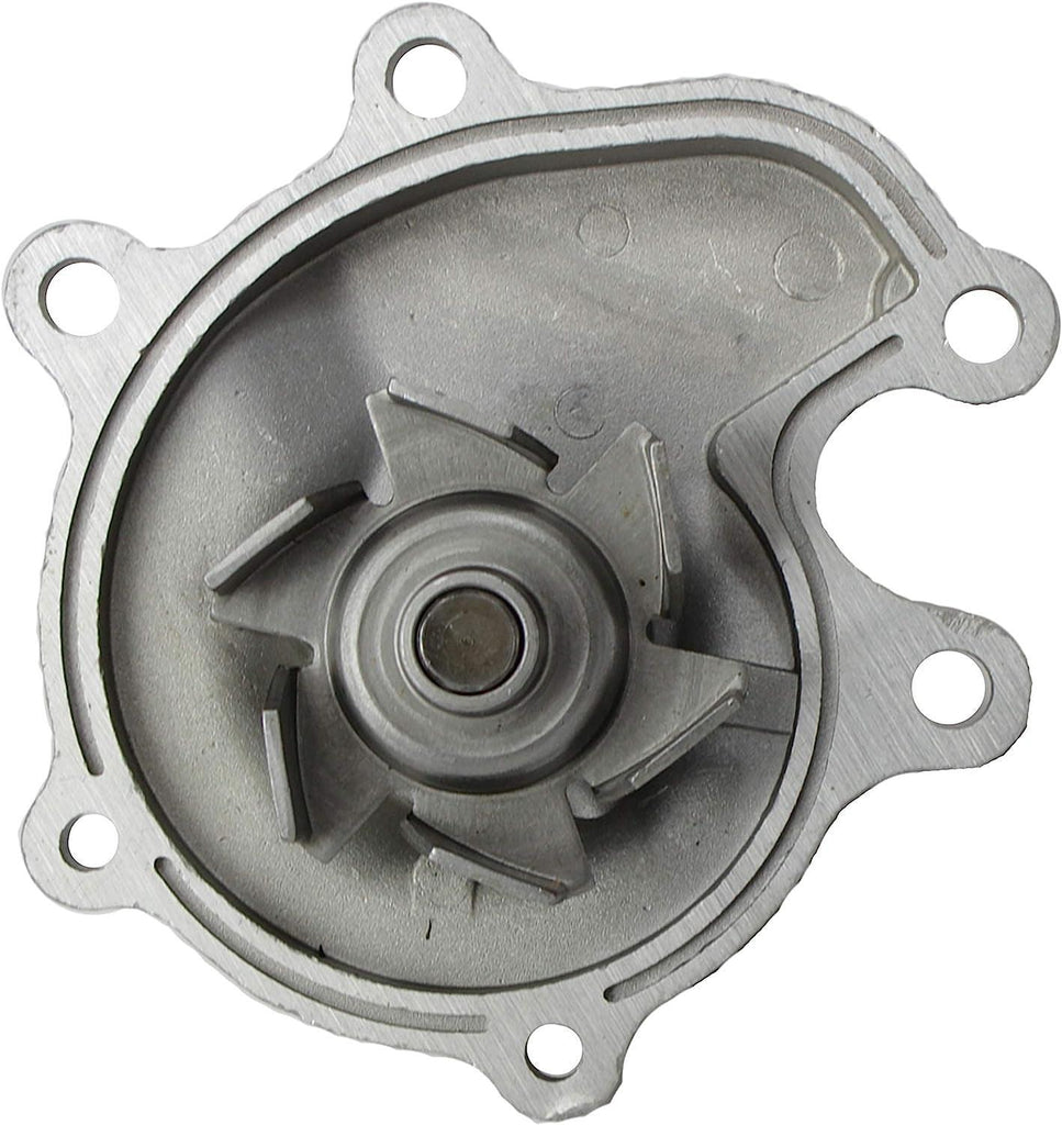 DNJ WP607 Water Pump/For 1990-1992/ Nissan/Axxess, Stanza/ 2.4L/ SOHC/ L4/ 12V/ 2389Cc/ KA24E