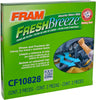 Fresh Breeze Cabin Air Filter with Arm & Hammer Baking Soda, CF10828 for Mercedes-Benz Vehicles